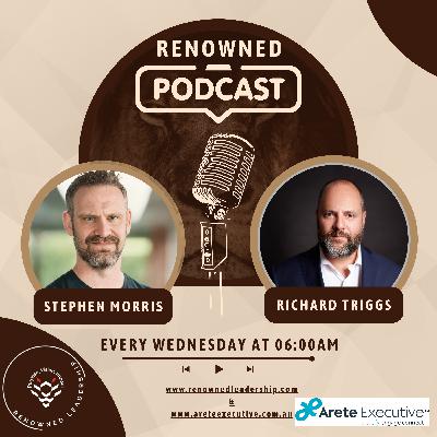 Navigating Recruitment and Leadership with Richard Triggs