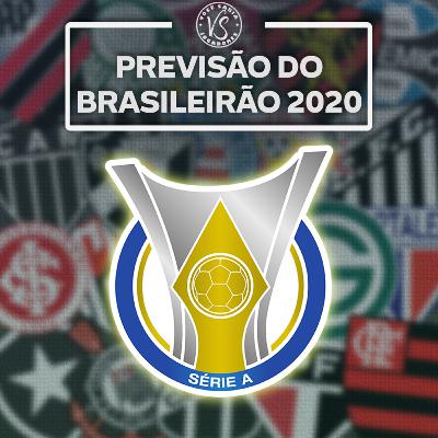 PALPITES PARA O BRASILEIRÃO 2020