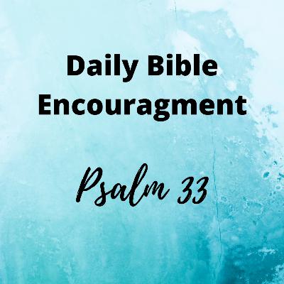 Psalm 33:21