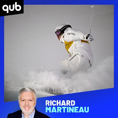 «Une journée de RÊVE, un scénario de conte de fées», réagit la mère de Mikaël Kingsbury «Une journée de RÊVE, un scénario de conte de fées», réagit la mère de Mikaël Kingsbury