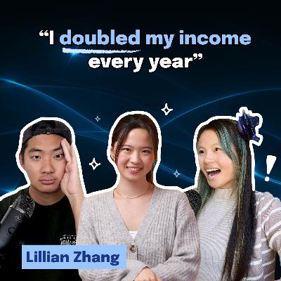 $50,000 in her first year as a creator... and she still works at Google