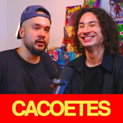 O TRAUMA DA ESCOLA VIRA TIQUE NERVOSO? (com Jão Yamashita) | Cacoetes Podcast 004