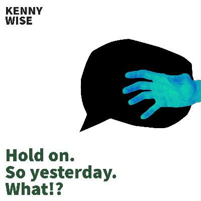 Hold on. So yesterday. What!? Hold on. So yesterday. What!?
