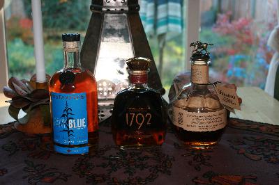 58: Episode 58: 3 Favorite Bourbons