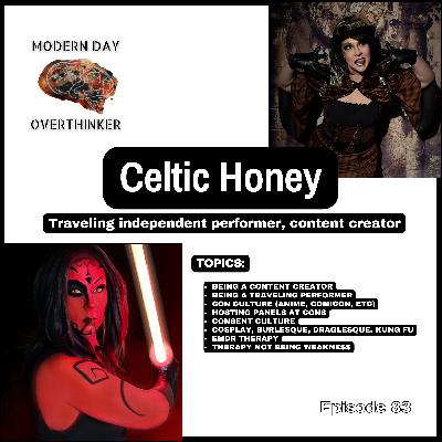 MDOT with Celtic Honey