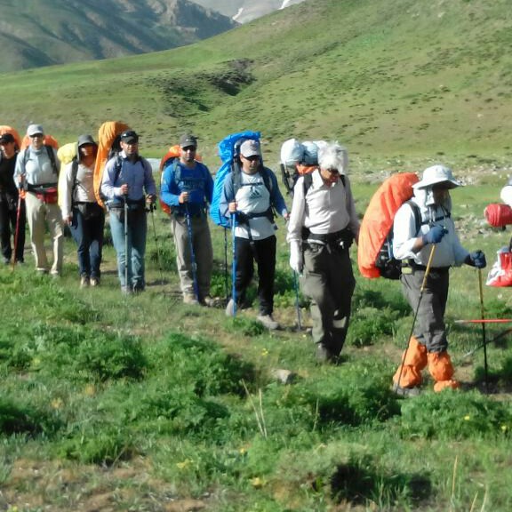 شعر کوهستان