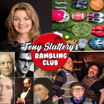 Jo Caulfield- "You Can't Play"