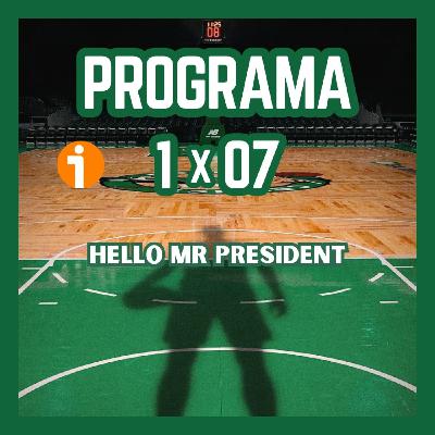 1x07 Hello Mr. President