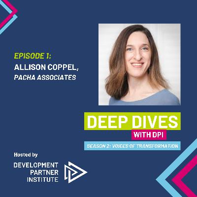 Building Mining Projects from Day One - Lessons in Innovation and Community with Allison Coppel Building Mining Projects from Day One - Lessons in Innovation and Community with Allison Coppel