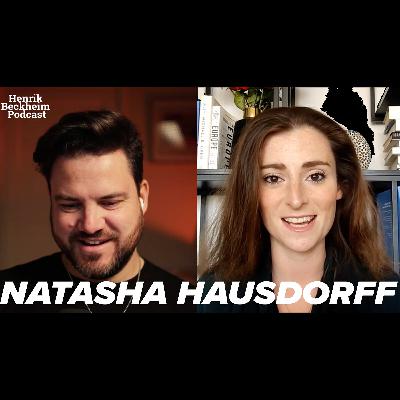 Natasha Hausdorff om Cecilie Hellestveit og Ragnar Hatlem-debatten, og internasjonal lov, okkupasjon og folkemord