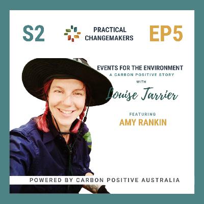 Events for the Environment: Amy Rankin