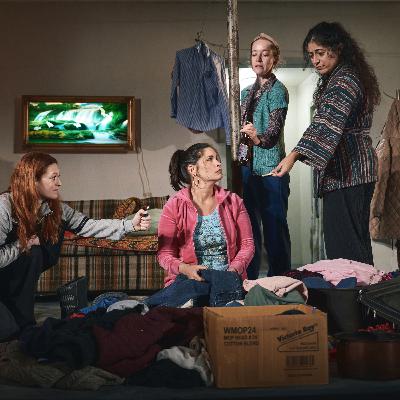 Intergenerational Women Seeking The American Dream In 'Queens'