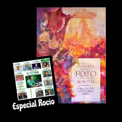 SEVILLANAS con Javier Montiel 10ª entrega de colaboradores "Especial Rocío" 9 junio 2025