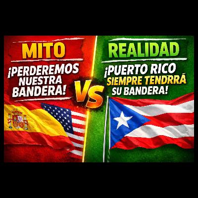 Si Puerto Rico se convierte en una región autónoma de España, perderemos nuestra bandera?