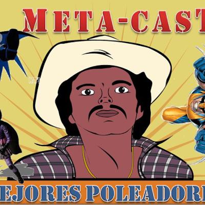 Metcast #08 - Los mejores poliadores Metcast #08 - Los mejores poliadores
