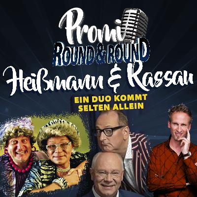 Heißmann und Rassau - Warum Waltraud und Mariechen sich in der Schule nie leiden konnten...