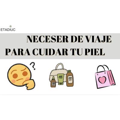 Episodio.192. Neceser de viaje para cuidar tu piel 😌 Episodio.192. Neceser de viaje para cuidar tu piel 😌