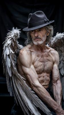 Like Some Angel with a Dislocated Shoulder: Song for My Autistic Son Like Some Angel with a Dislocated Shoulder: Song for My Autistic Son