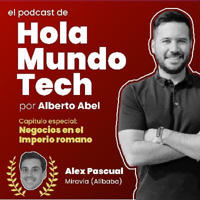 #28 El management según Roma (parte 2): aprendizajes para tu carrera profesional a través de las vidas de Julio César, Tiberio y Claudio. Negociación, perfil bajo y burnout, con Alejandro Pascual