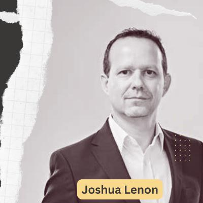 LegalWeek 2024 Special Part Four: Joshua Lenon from Clio LegalWeek 2024 Special Part Four: Joshua Lenon from Clio
