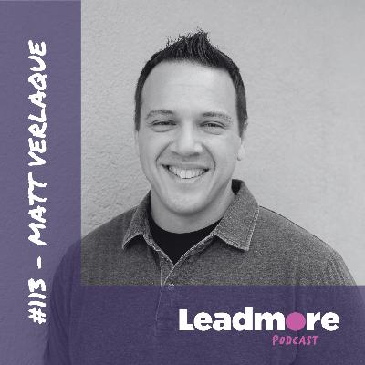 The Simple Strategic Scorecard: Track Success and the Right KPIs with Matt Verlaque - Episode 113 The Simple Strategic Scorecard: Track Success and the Right KPIs with Matt Verlaque - Episode 113