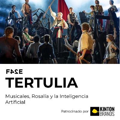 Musicales, Rosalía y la Inteligencia Artificial | FASE TERTULIA
