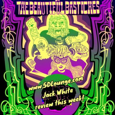 5DL Episode 076: Jack White Concert Review-"My toe is out"