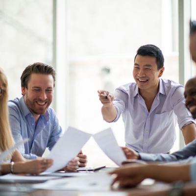 The Key to Putting Your Sales Team First: Leadership Strategies