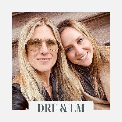 Thorns, Roses, and The Courage To Receive with Dre & Em Thorns, Roses, and The Courage To Receive with Dre & Em