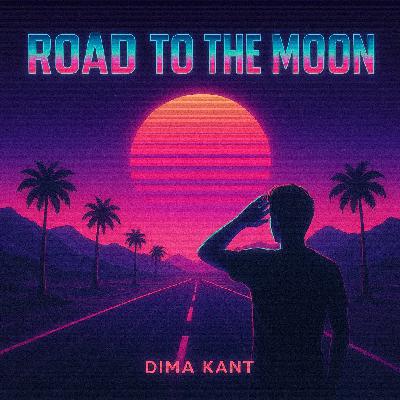 DIMA KANT - ROAD TO THE MOON DIMA KANT - ROAD TO THE MOON