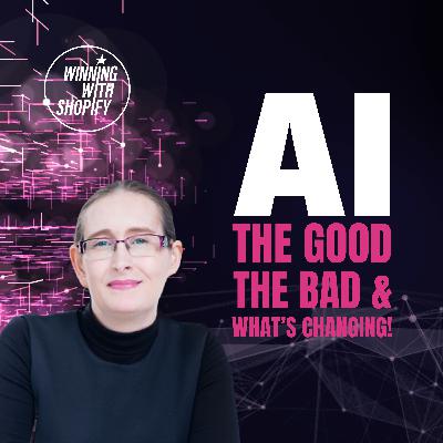 AI in Ecommerce: The Good, the Bad & the Game-Changing! Ft Look Fabulous Forever