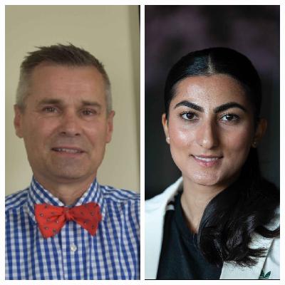 Episode 25 | Afghanistan & FIFA World Cup 2022 | Farkhunda Muhtaj & Arni Arnthorsson | November 2022