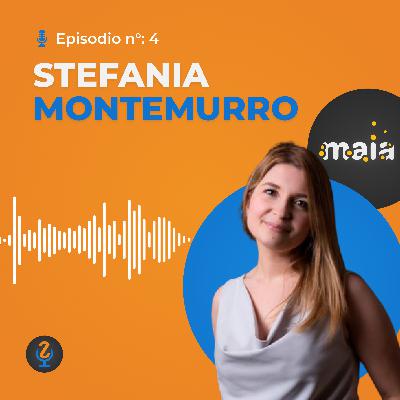 Episodio 4 - Stefania Montemurro : Come l'Imprenditoria mi ha aiutato e mi ha fatto crescere Episodio 4 - Stefania Montemurro : Come l'Imprenditoria mi ha aiutato e mi ha fatto crescere