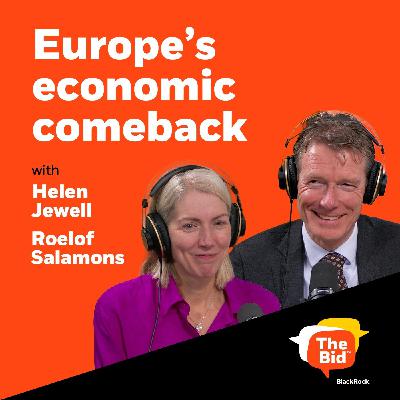 241: Europe’s Economic Comeback: What It Will Take for a Broad Resurgence