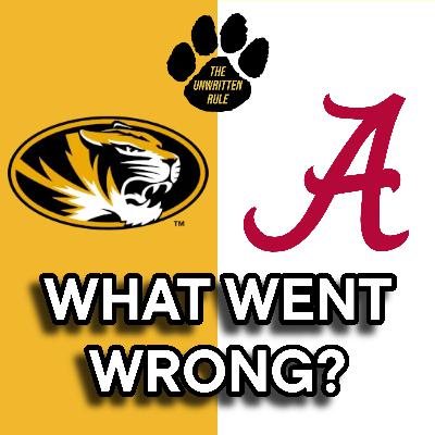 Reactions: Mizzou falls short against Alabama
