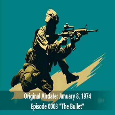 Radio Mystery Theater The Bullet Episode 0003 Radio Mystery Theater The Bullet Episode 0003