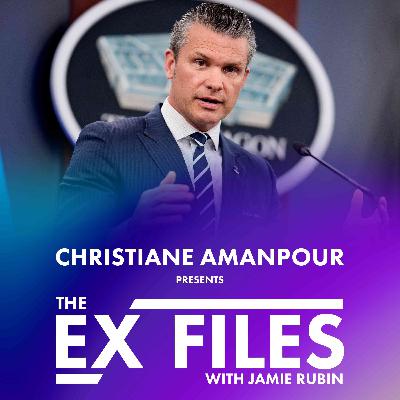 Why is Pete Hegseth trying to silence the Pentagon Press? Why is Pete Hegseth trying to silence the Pentagon Press?