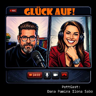 40. PottGast Dana Sabo - über LinkedIn von 0 auf 100
