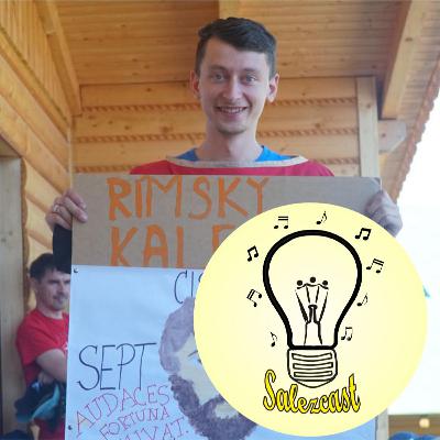Typická cesta chlapčenského animátora