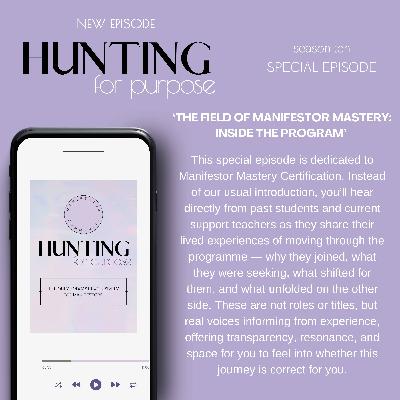 #253 'The Field Of Manifestor Mastery: Inside The Program' #253 'The Field Of Manifestor Mastery: Inside The Program'