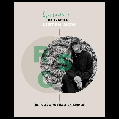 Trusting Your Gut and Finding Freedom – with Holly Bendall
