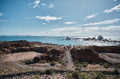 The North West Shelf Project