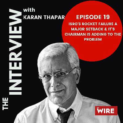 ISRO’s Rocket Failure a Major Setback & It’s Chairman is Adding to the Problem ISRO’s Rocket Failure a Major Setback & It’s Chairman is Adding to the Problem
