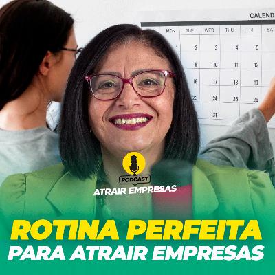 #44 A ROTINA PERFEITA de um Gestor de Desenvolvimento para ATRAIR EMPRESAS #44 A ROTINA PERFEITA de um Gestor de Desenvolvimento para ATRAIR EMPRESAS