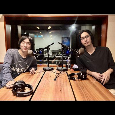 憧れは2年で一段落する (ゲスト: 古舘佑太郎)- カツセふたたび #231 憧れは2年で一段落する (ゲスト: 古舘佑太郎)- カツセふたたび #231