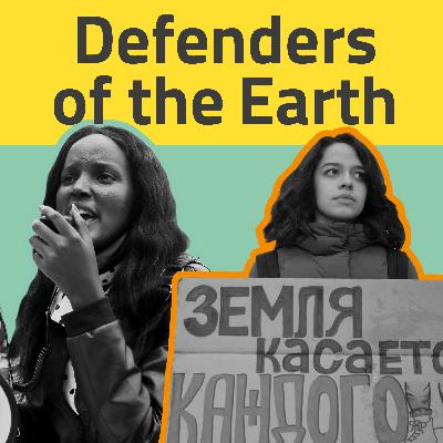Defenders of the Earth: Russia Defenders of the Earth: Russia