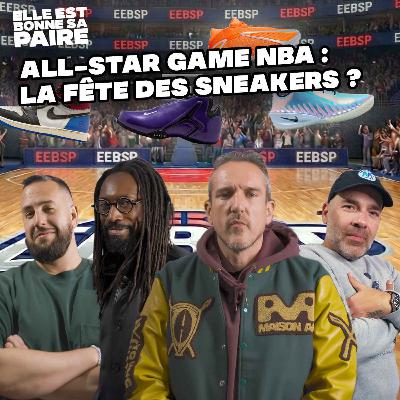 All-Star Game NBA : La fête des sneakers ? 🏀🥳