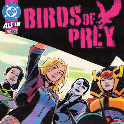 Comic Book Chronicles Ep. 640: All Barda’s Bits are Excellent!