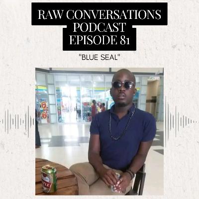 Episode 81 | "Blue Seal"