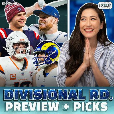 Talk Purdy to Me: A Divisional Round Preview